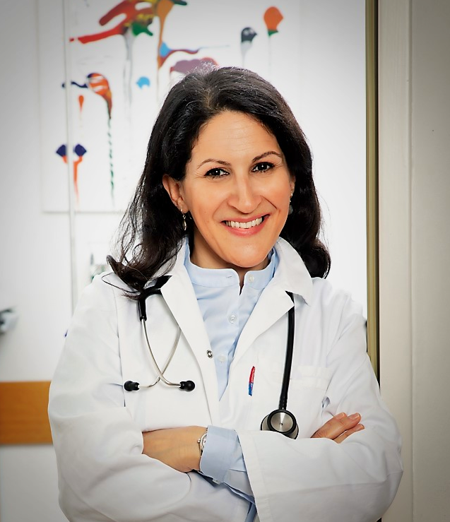 Bild von Dr. Ilana Pieper